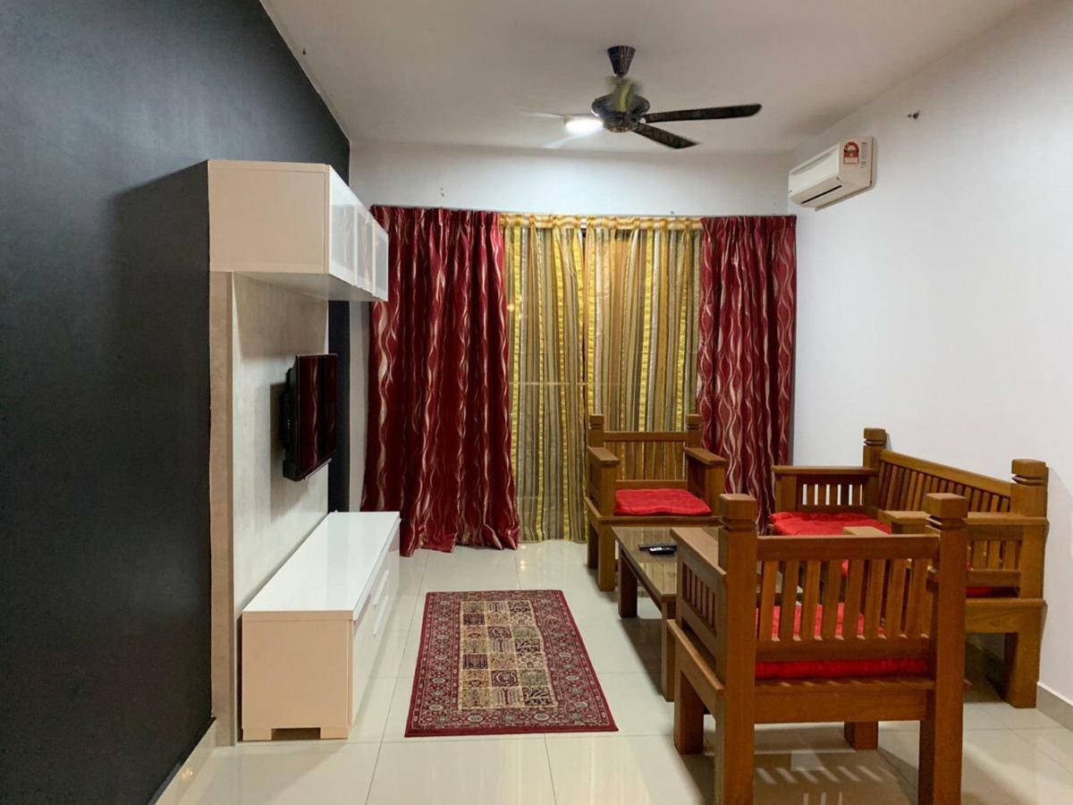 Msi Cozy Homestay Seri Kembangan Exterior foto