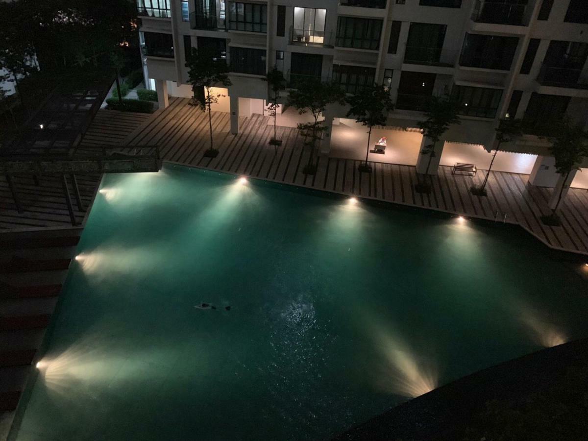 Msi Cozy Homestay Seri Kembangan Exterior foto